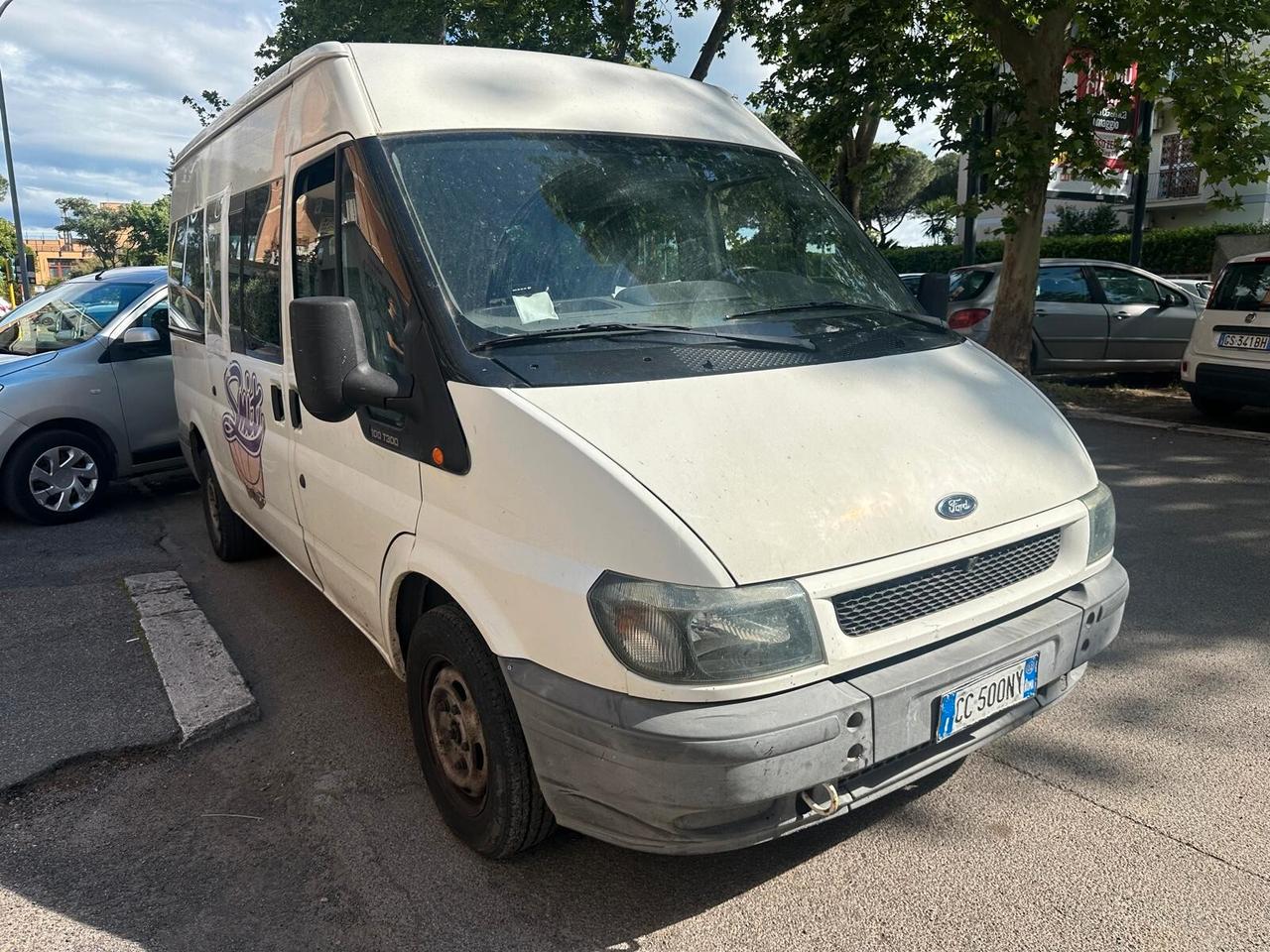 Ford Transit Bus 300 2.0 TDI PL-TA Clima 9 posti