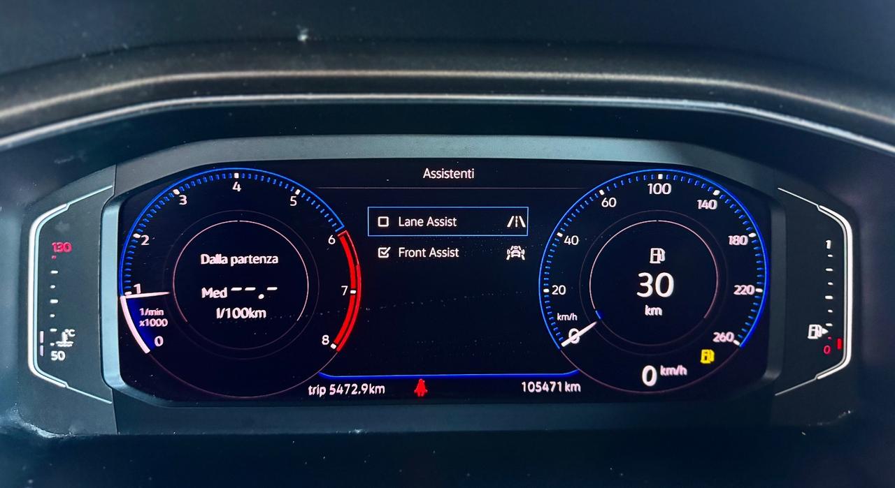 Volkswagen T-Roc 1.0 TSI 115 CV Style BlueMotion Technology