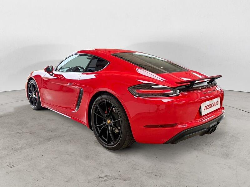 Porsche 718 718 Cayman 2.5 GTS