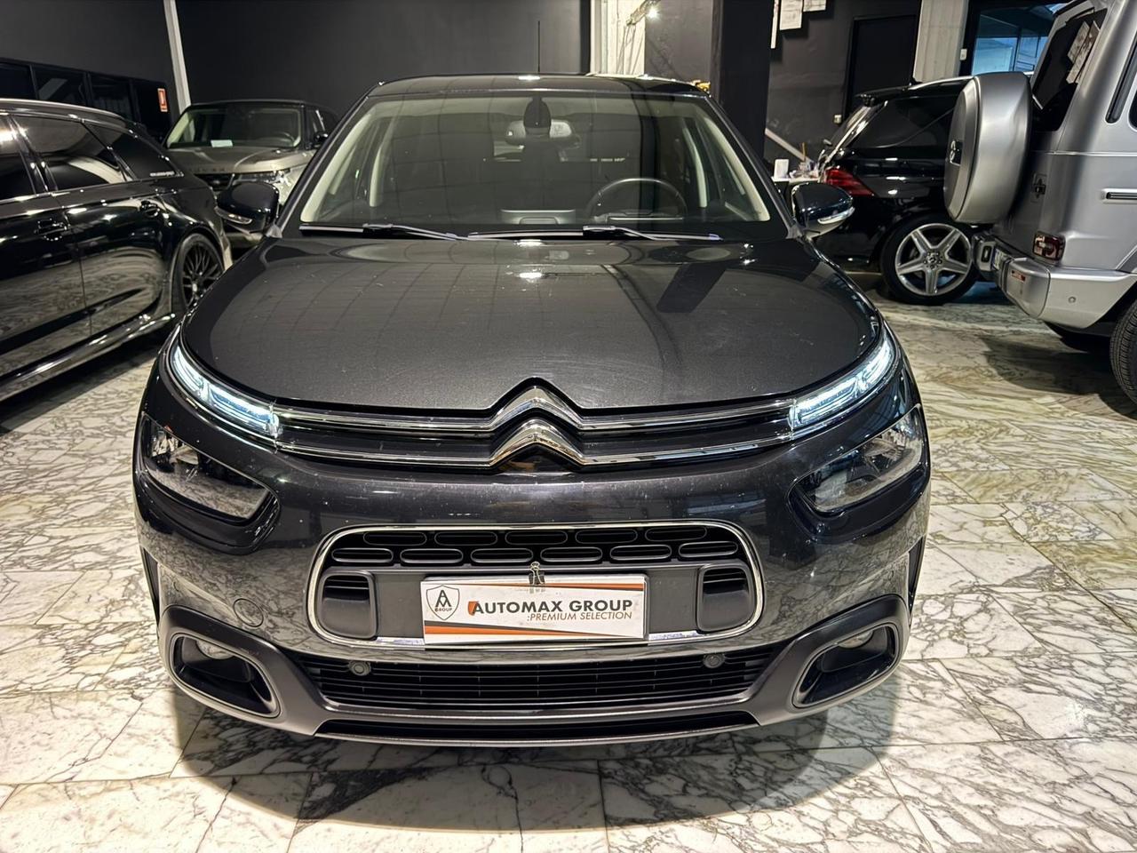 Citroen C4 Cactus BlueHDi 100 S&S Shine