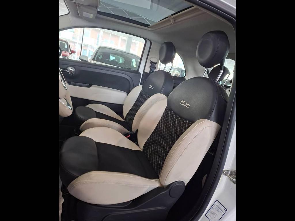 Fiat 500 1.0 FireFly Hybrid