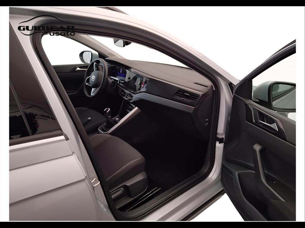 VOLKSWAGEN Taigo - Taigo 1.0 tsi Life 95cv