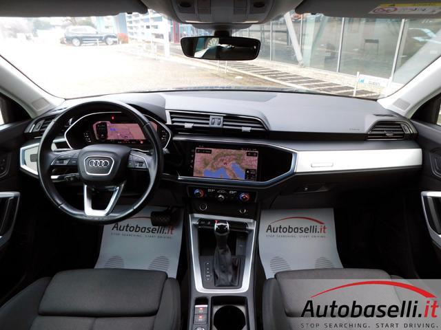 AUDI Q3 SPORTBACK 35 TDI S TRONIC S LINE EDITION
