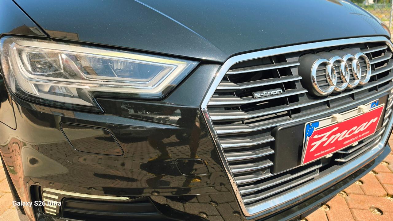 Audi A3 SPB 40 e-tron S tronic