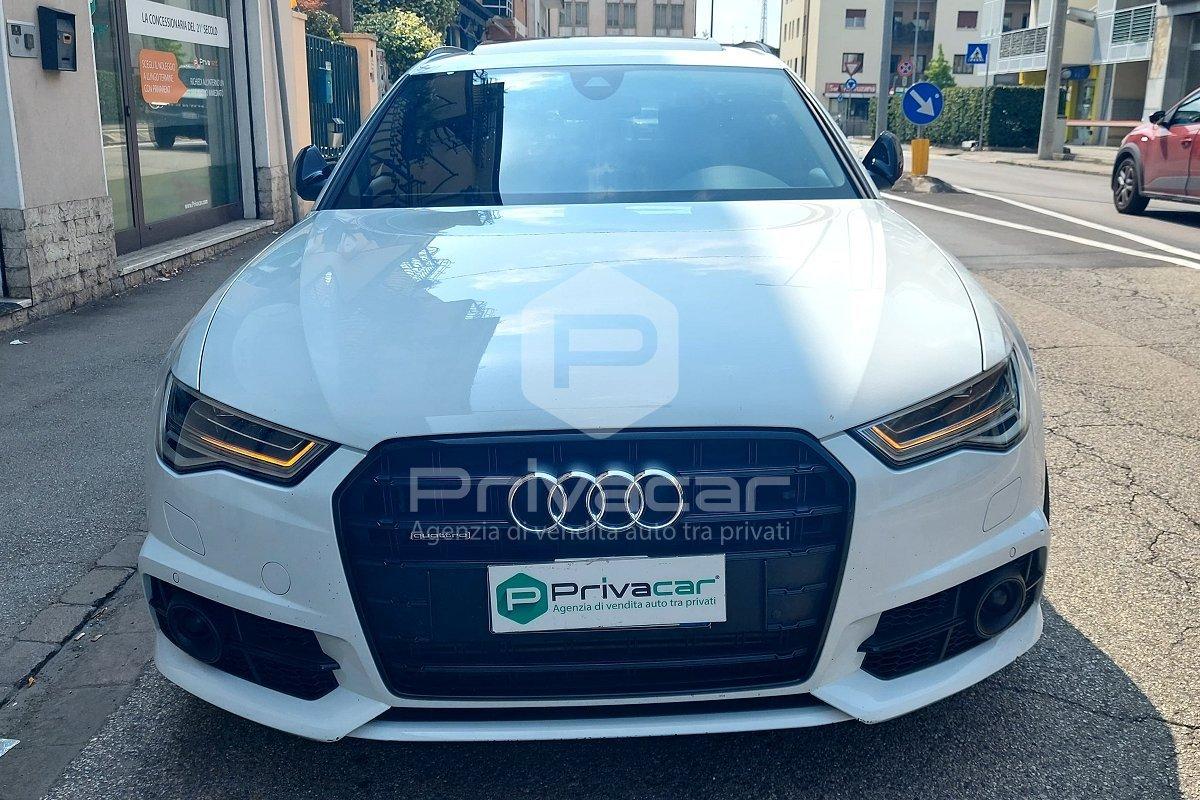 AUDI A6 Avant 3.0 TDI competition quattro tiptronic Business Plus