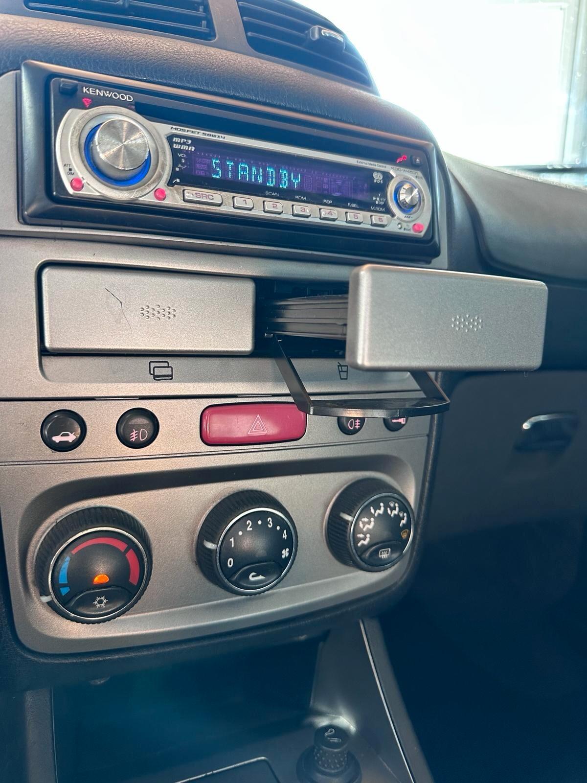 Alfa Romeo 147 1.9 JTD (120) 5 porte Murphy&Nye