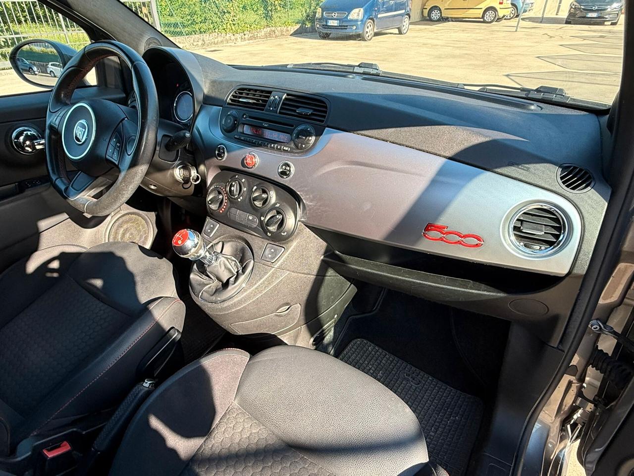Fiat 500 1.2 S 83.000KM UNICO-PR