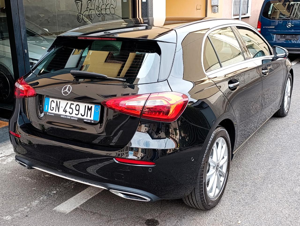 Mercedes-benz A 180 Sport