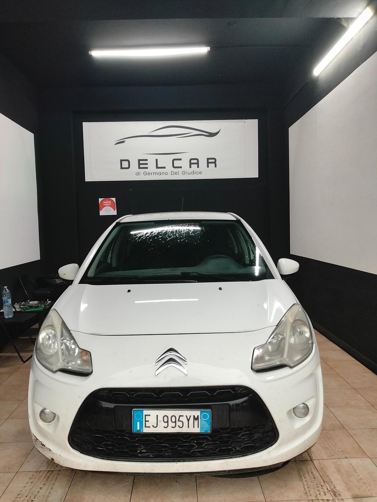 Citroen C3 1.4 HDi 70 FAP Business