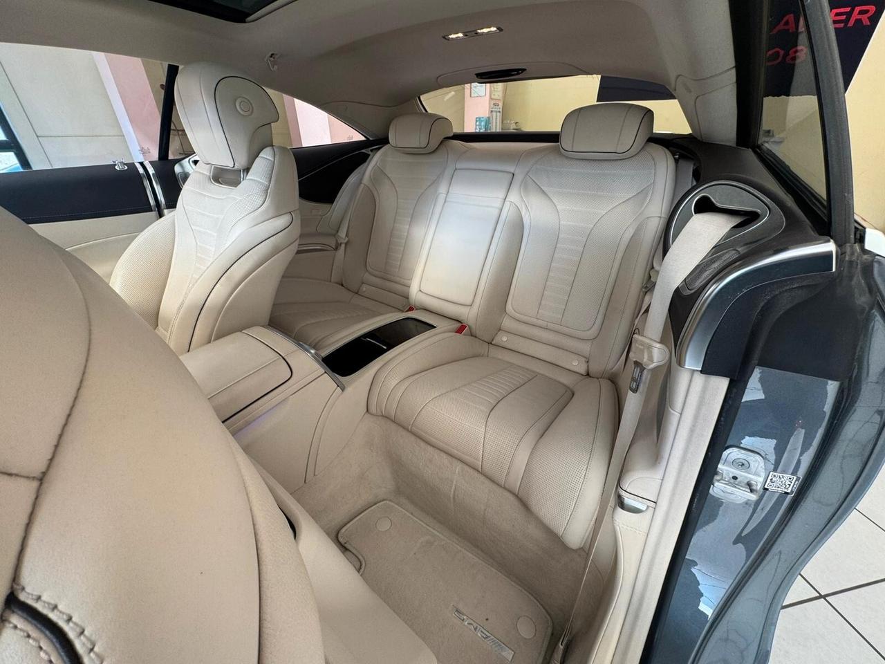 Mercedes-benz S 500 SEC 400 Coupé 4Matic Maximum