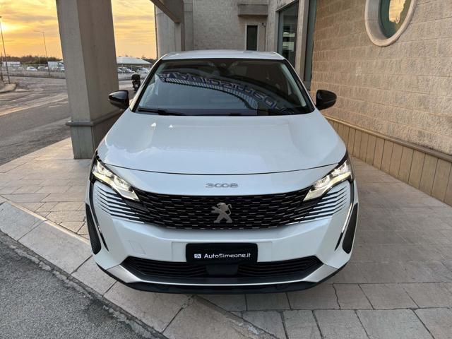 PEUGEOT 3008 1.5 BlueHDi 130 S&S EAT8 Allure Pack