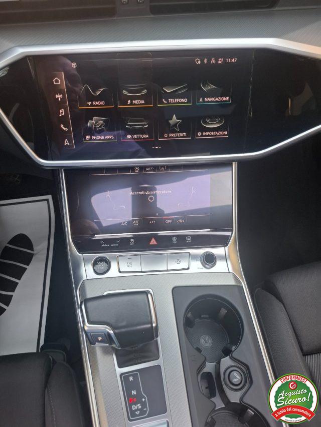 AUDI A6 Avant 40 2.0 TDI quattro ultra S tronic Business S
