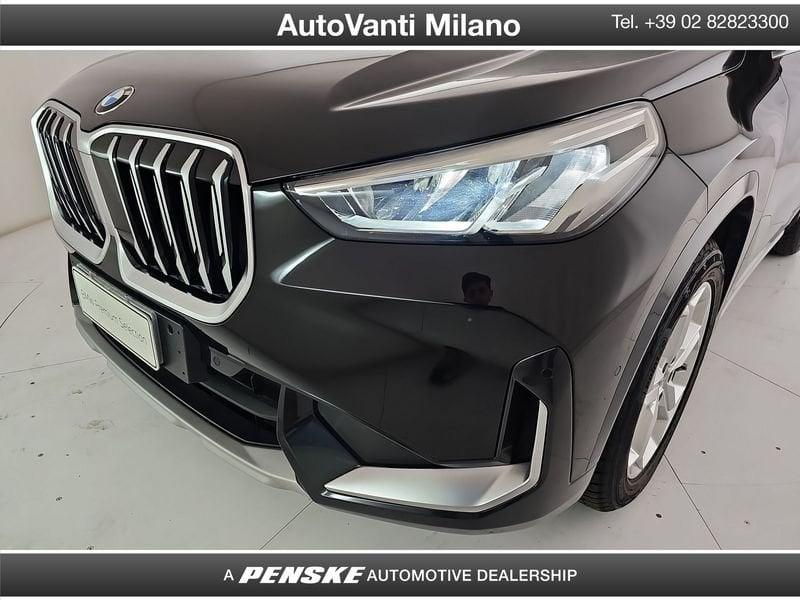 BMW X1 X1 sdrive18i X-Line auto