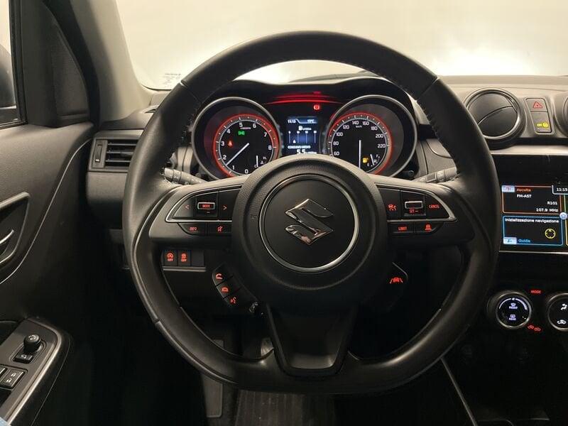 Suzuki Swift 1.2 HYBRID TOP 83CV.