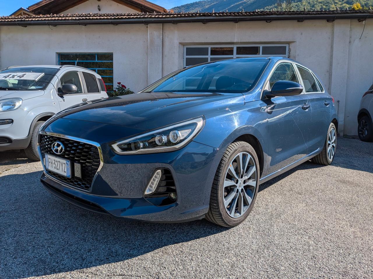 HYUNDAI I30 1.6 CRDI 136CV 5 porte Business