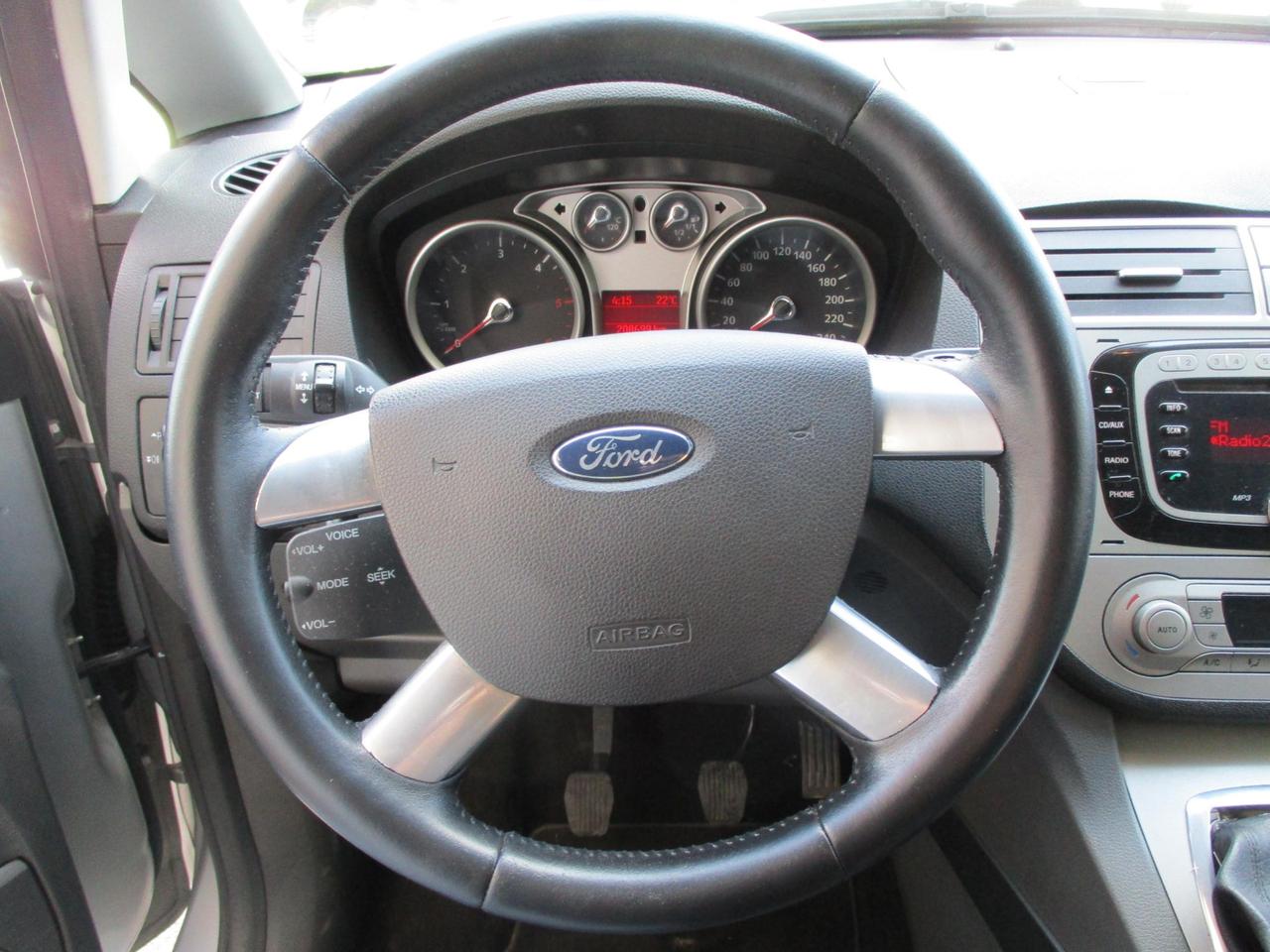 FORD C-Max 1.6 tdci Titanium Pack