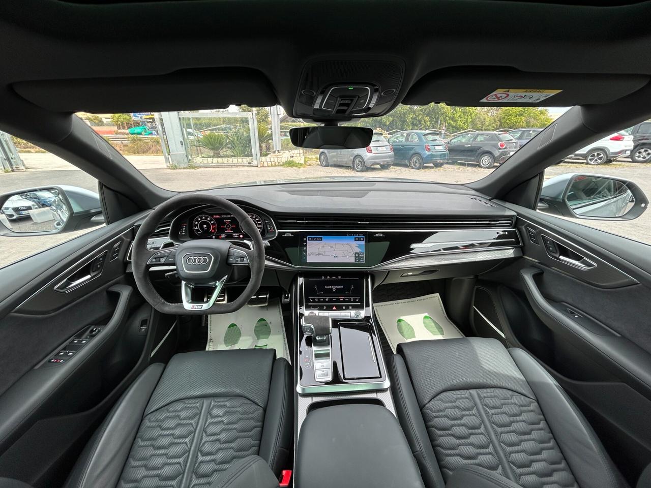 Audi RS Q8 4.0 mhev quattro tiptronic