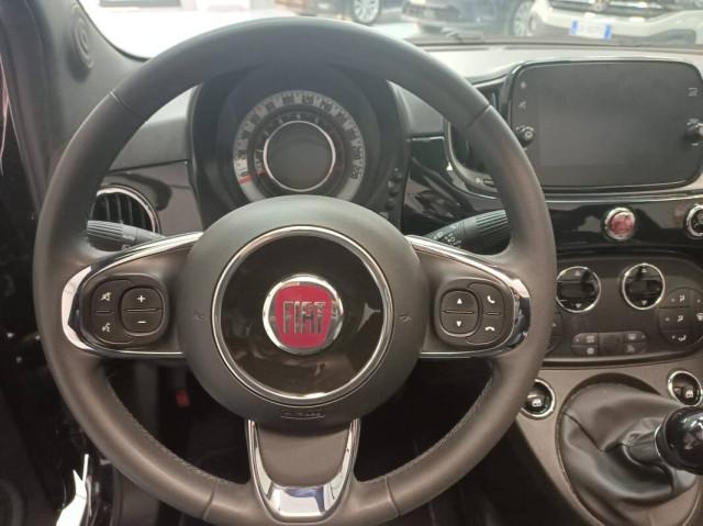 Fiat 500 C 1.2 lounge Cabrio