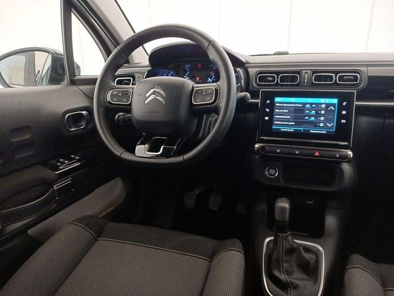 Citroën C3 III 2017 1.2 puretech Shine s&s 83cv