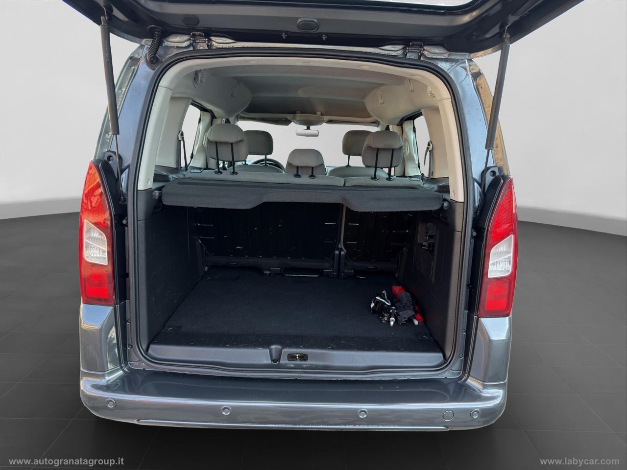 CITROEN Berlingo Multisp. BlueHDi 100 S&S Feel AUTOVETTURA 5 POSTI IN OTTIME CONDIZIONI!