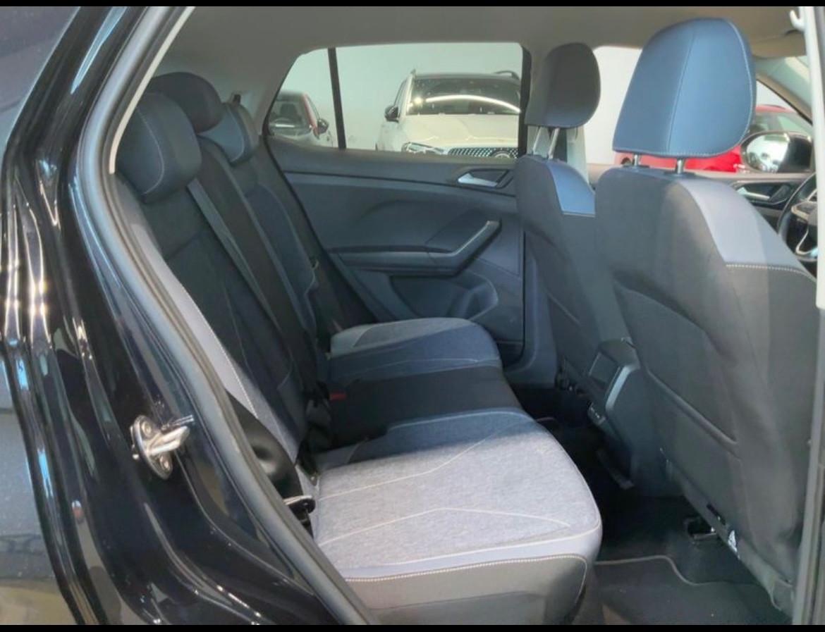 Volkswagen T-Cross 1.0 TSI 115 CV Style-Km 46500-