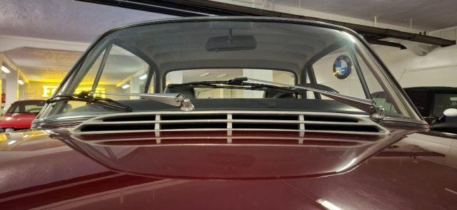 LANCIA Fulvia COUPE' ROSSO YORK con ASI e CRS
