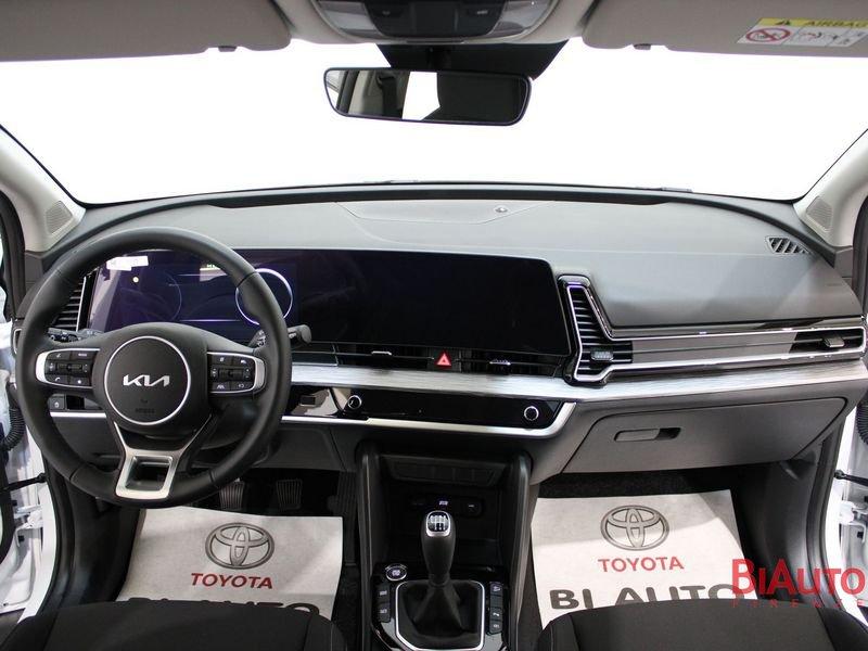 Kia Sportage Sportage 1.6 tgdi Gpl Style 147cv 2wd