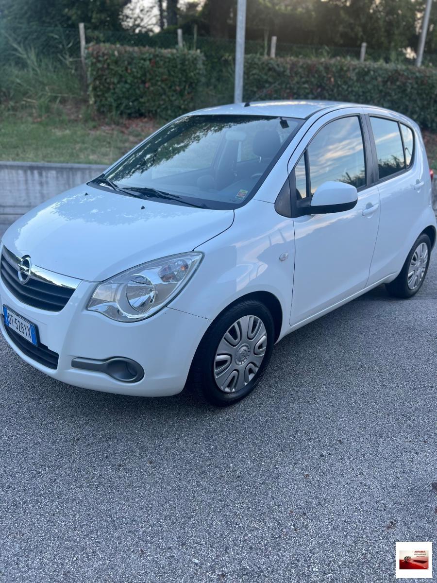 OPEL - Agila - 1.0 12V 65CV