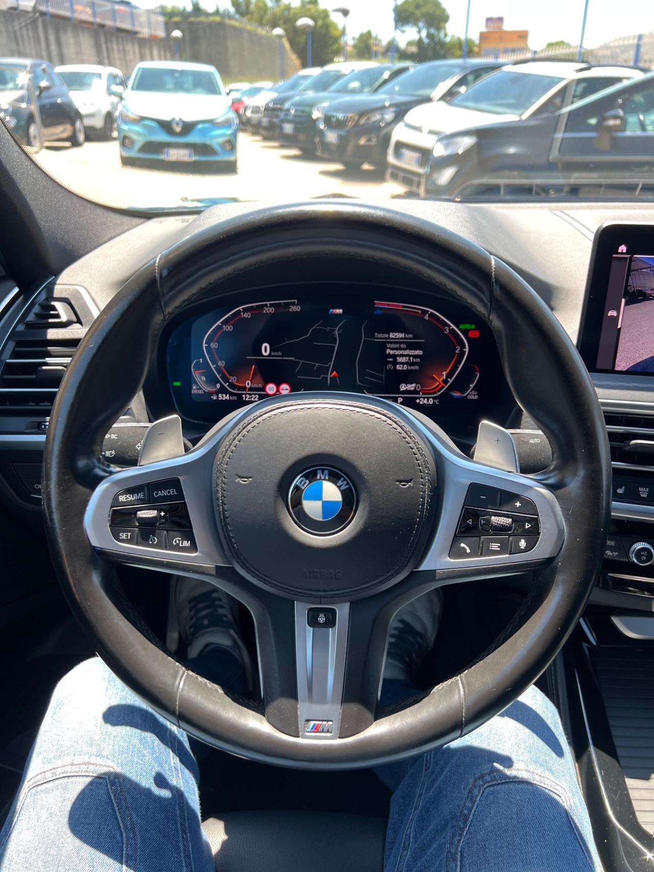 Bmw X4 xDrive20d 48V Msport 2022