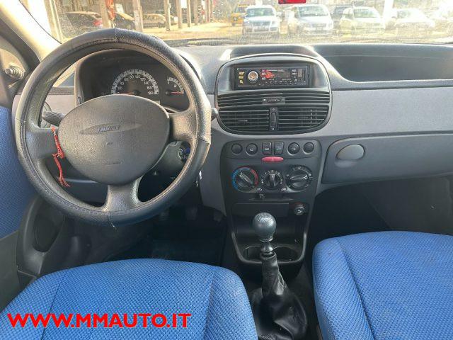 FIAT Punto 1.2i cat 5 porte SX IMP- METANO!!!!!