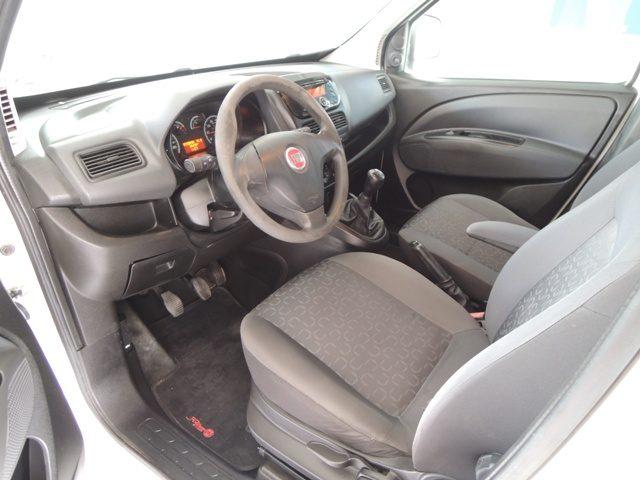 FIAT Doblo Doblò 1.3 MJT PL-TN Cargo Maxi Lamierato E5+