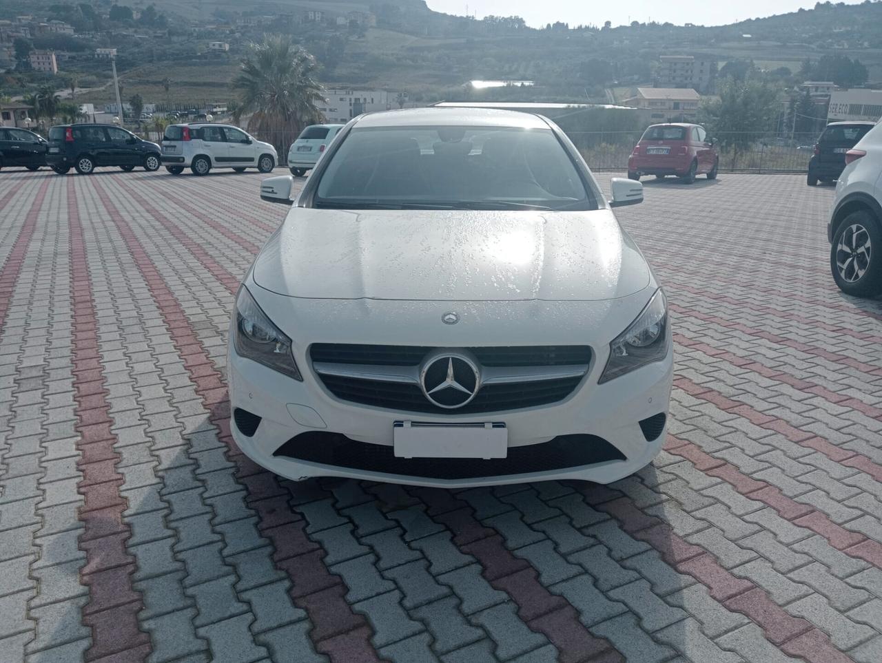 Mercedes-benz CLA 200 CLA 200 CDI Premium