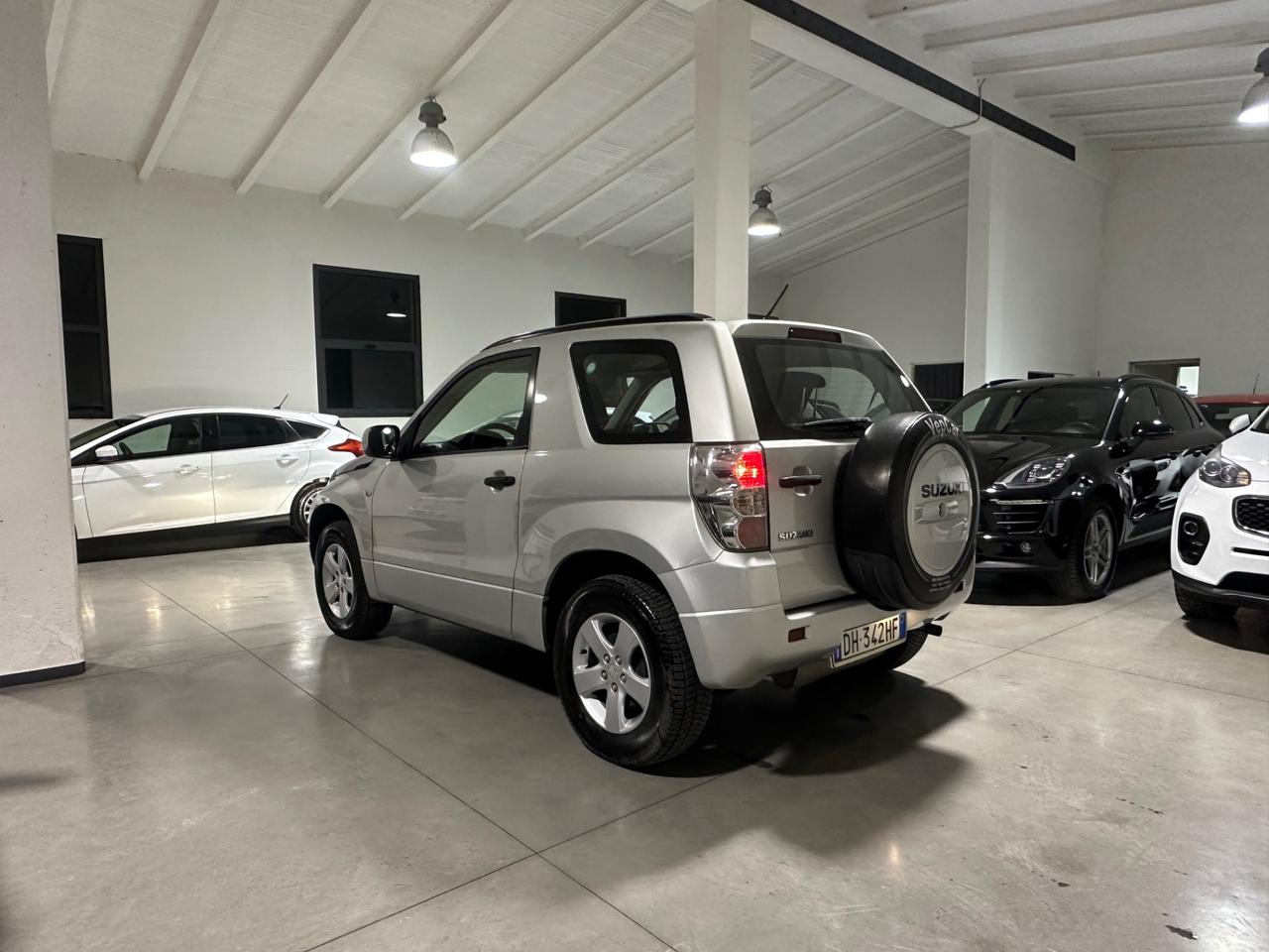 Suzuki Grand Vitara 1.6 16V 3 porte