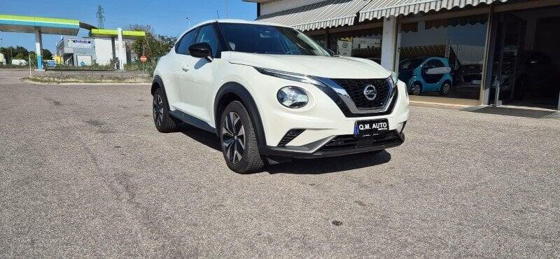 Nissan Juke Juke 1.0 DIG-T 114 CV Acenta