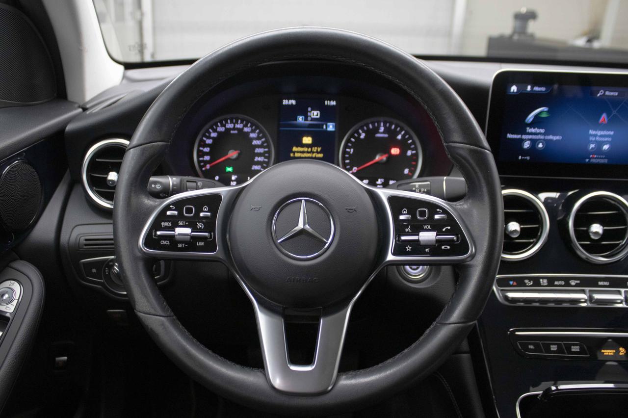 MERCEDES-BENZ GLC 220 D 4MATIC SPORT