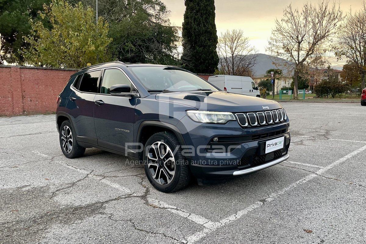 JEEP Compass 1.6 Multijet II 2WD Limited
