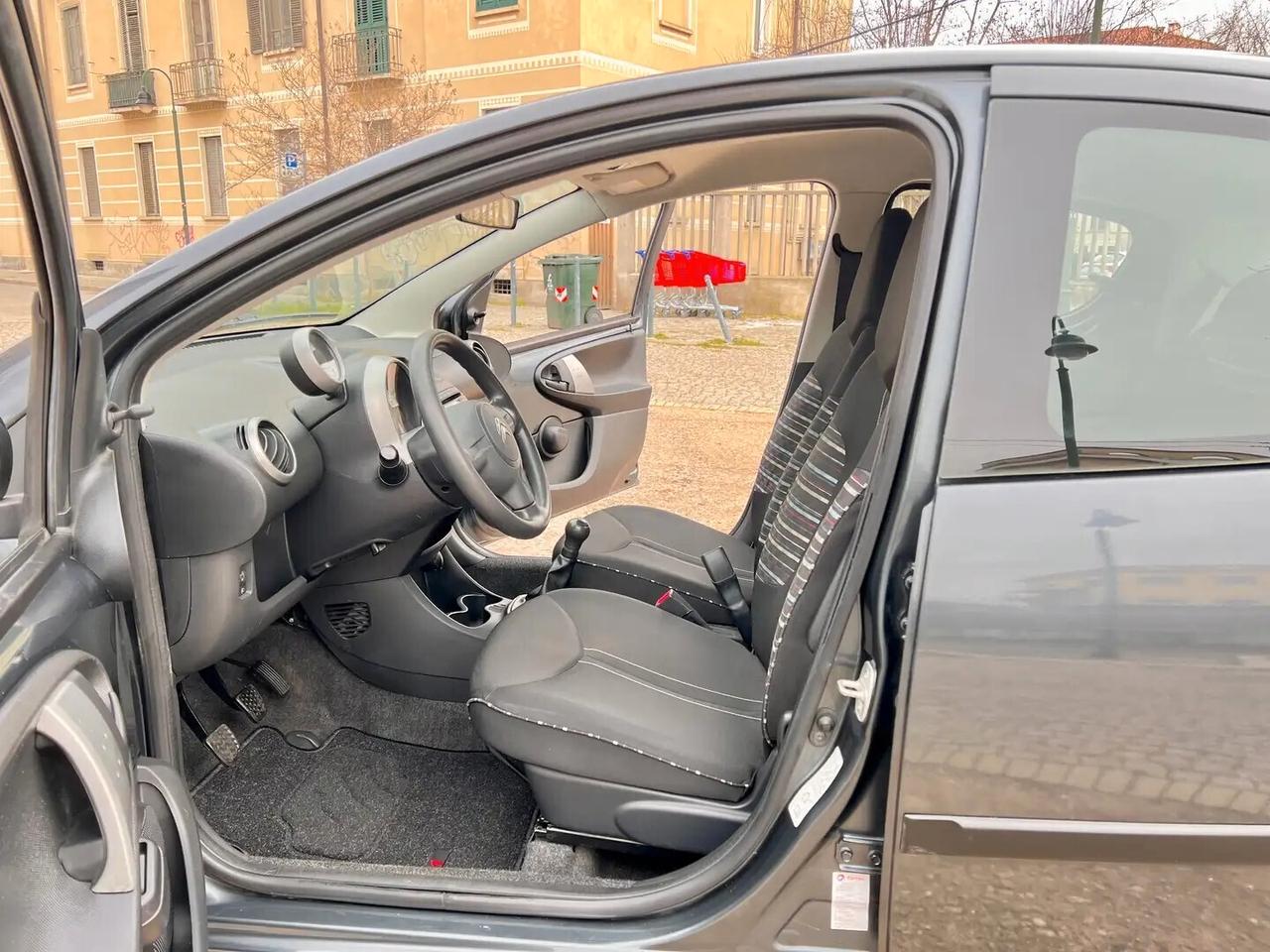 Citroen C1 1.0 5 porte Seduction