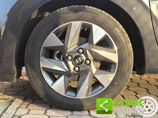 HYUNDAI i10 1.0 MPI Connectline Garanzia Hyundai
