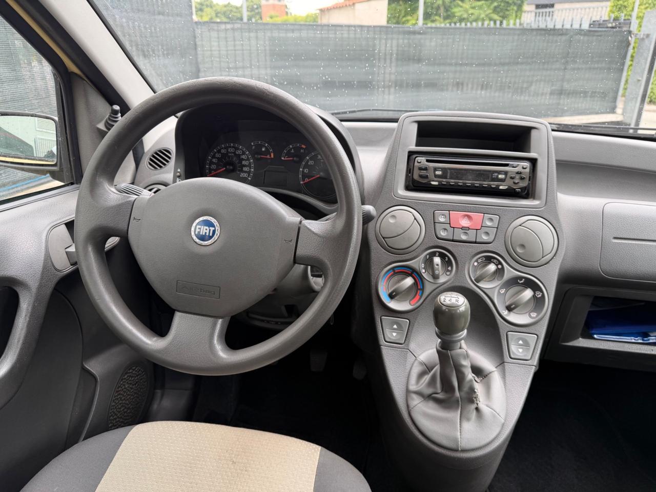 Fiat Panda 1.1 CLIMA CITY NEOPATENTATI