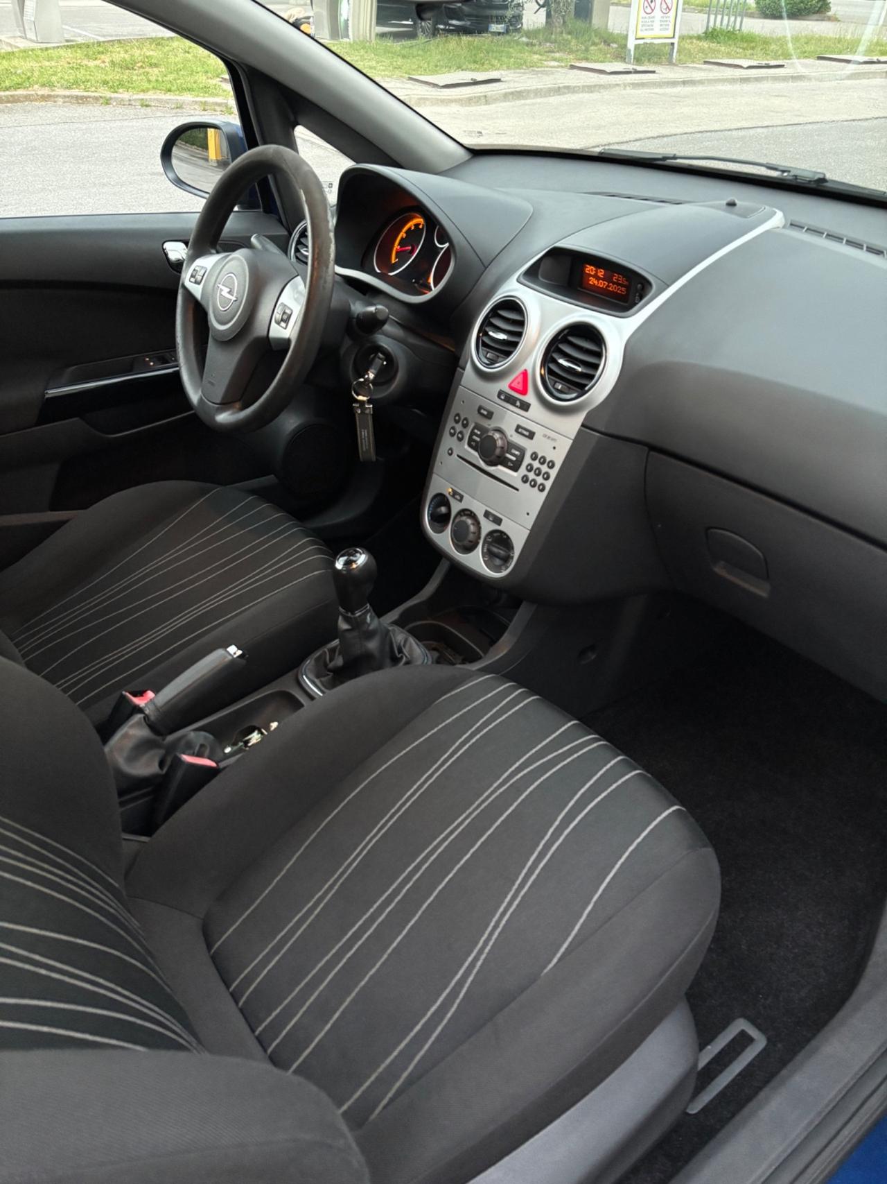 Opel Corsa 1.2 Benzina 3 Porte
