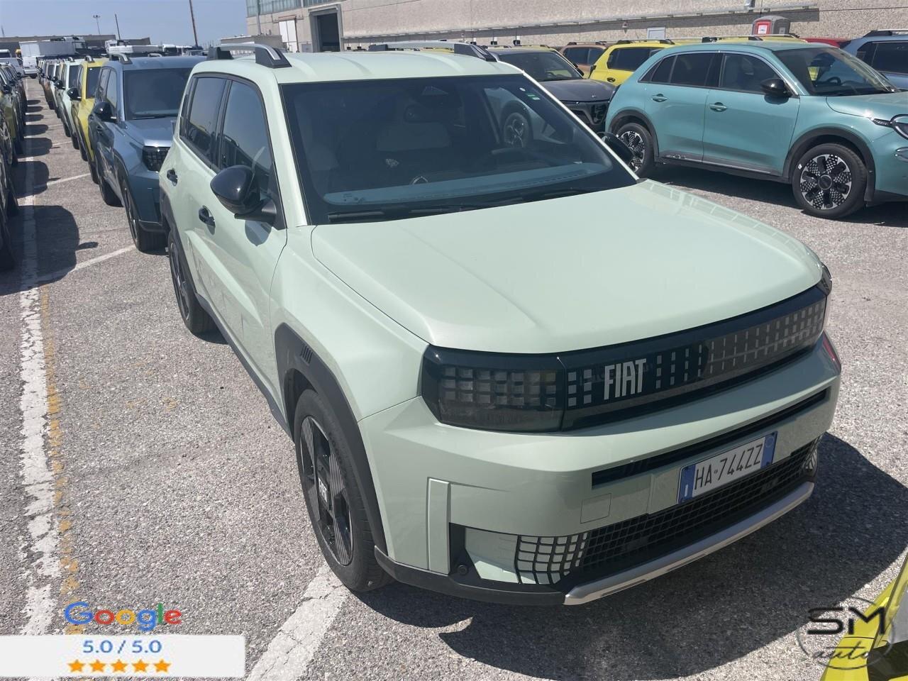 Fiat Grande Panda 1.2 hybrid La Prima 110cv edct