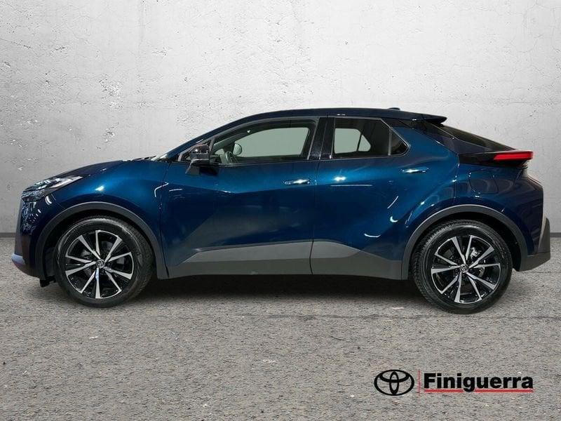 Toyota C-HR 1.8 HV E-CVT Trend