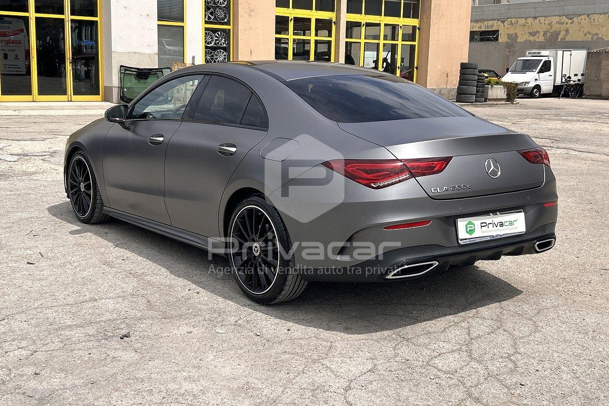 MERCEDES CLA 200 d Automatic Premium