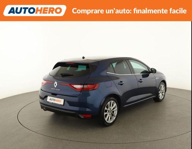 RENAULT Megane Mégane dCi 8V 110 CV Energy Intens