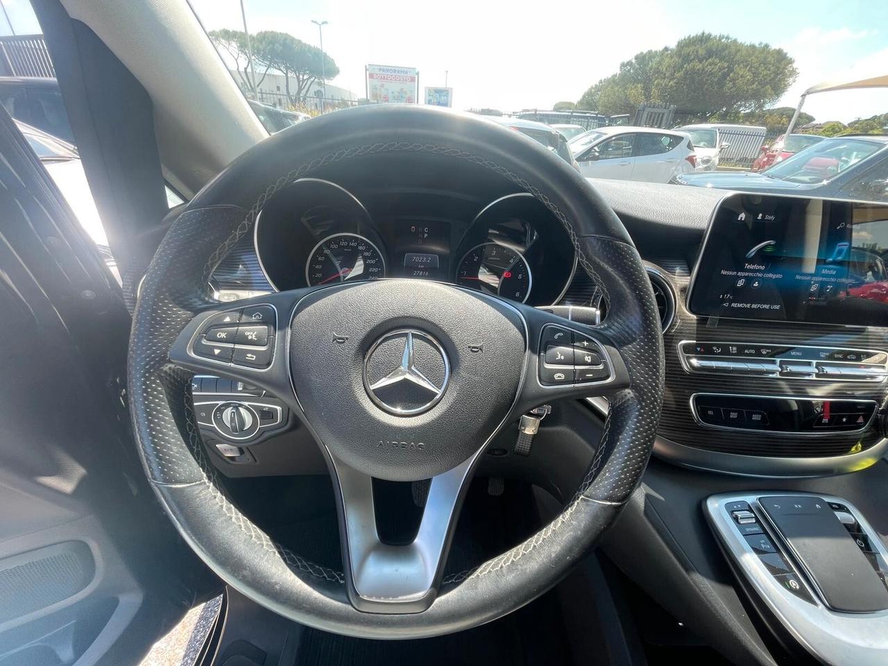 Mercedes-benz V 250 d Automatic Premium Long