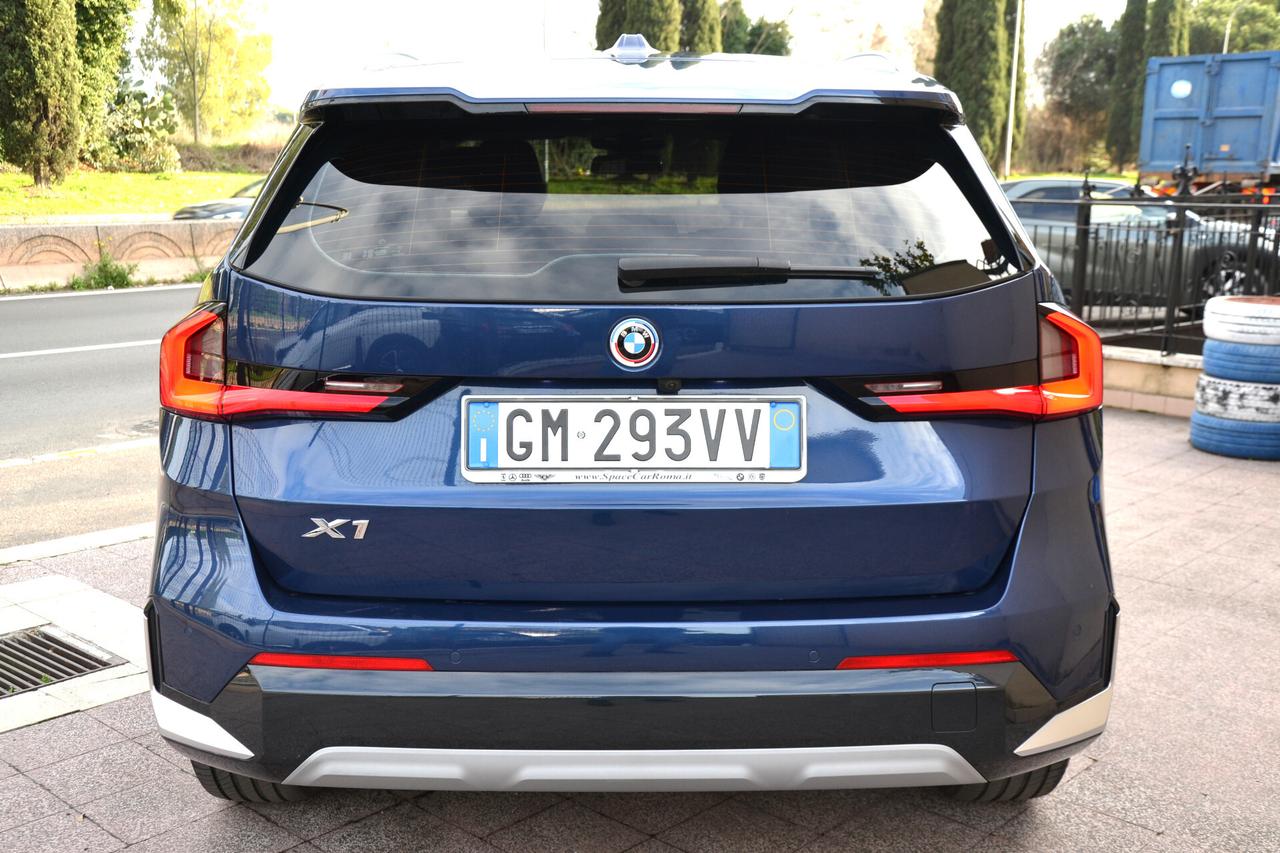 Bmw X1 18d S-DRIVE X-LINE *FULL LED+RCAM+PELLE+NAVI+PDC*