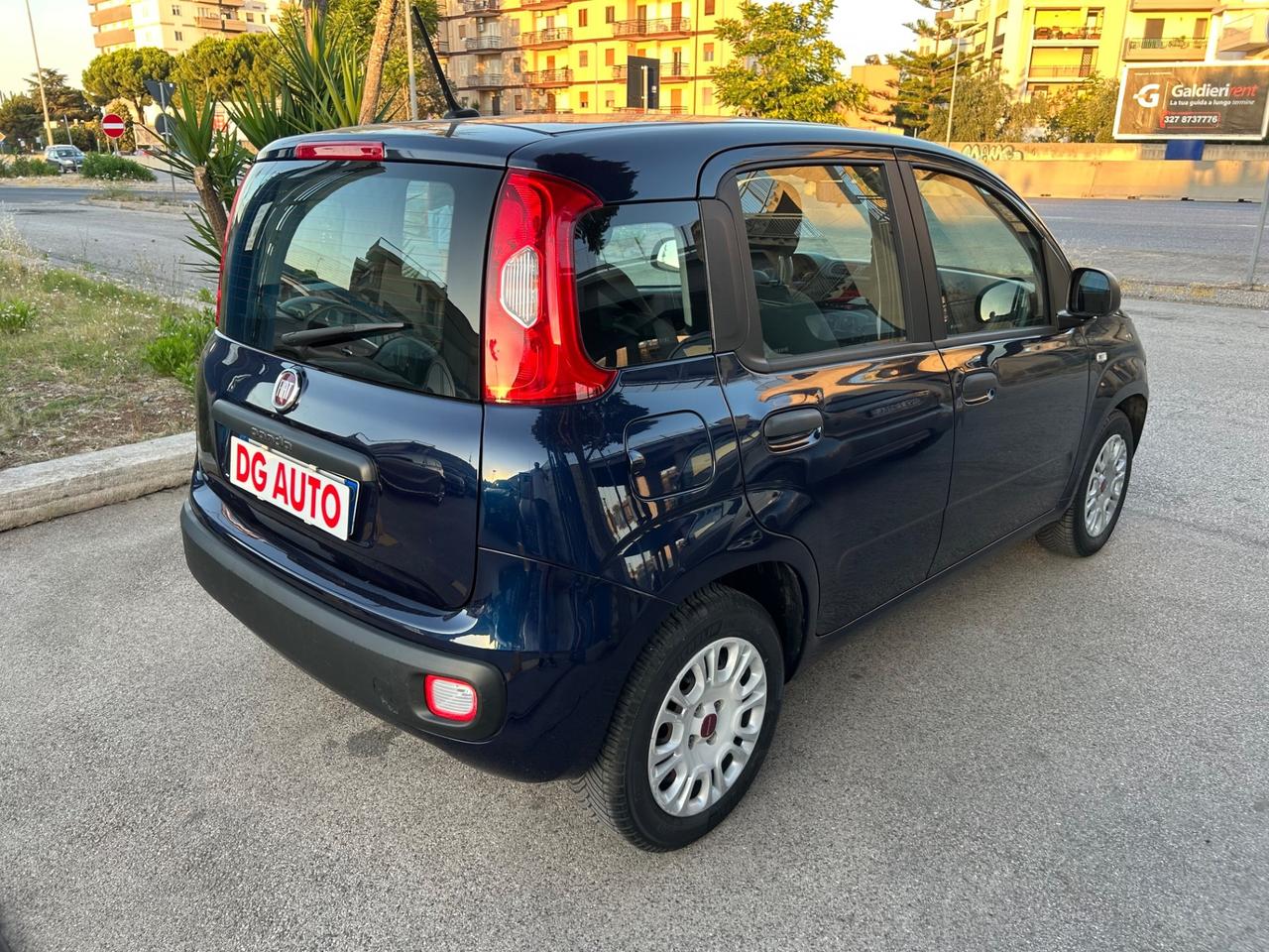 Fiat Panda 1.2 benzina 70 cv Gpl 2020