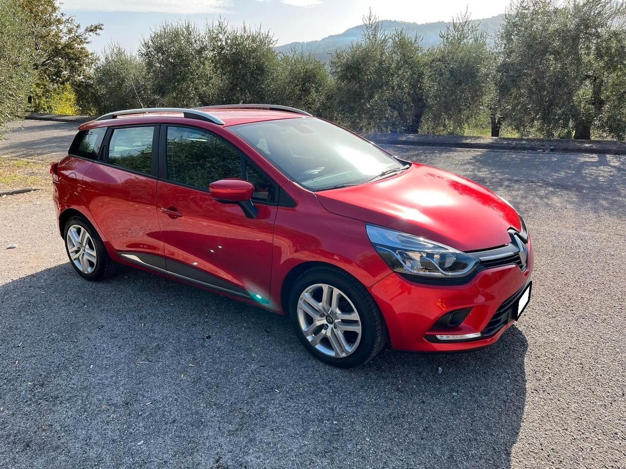 RENAULT Clio 4S 1.5dCi Sw S&S Business - 2019