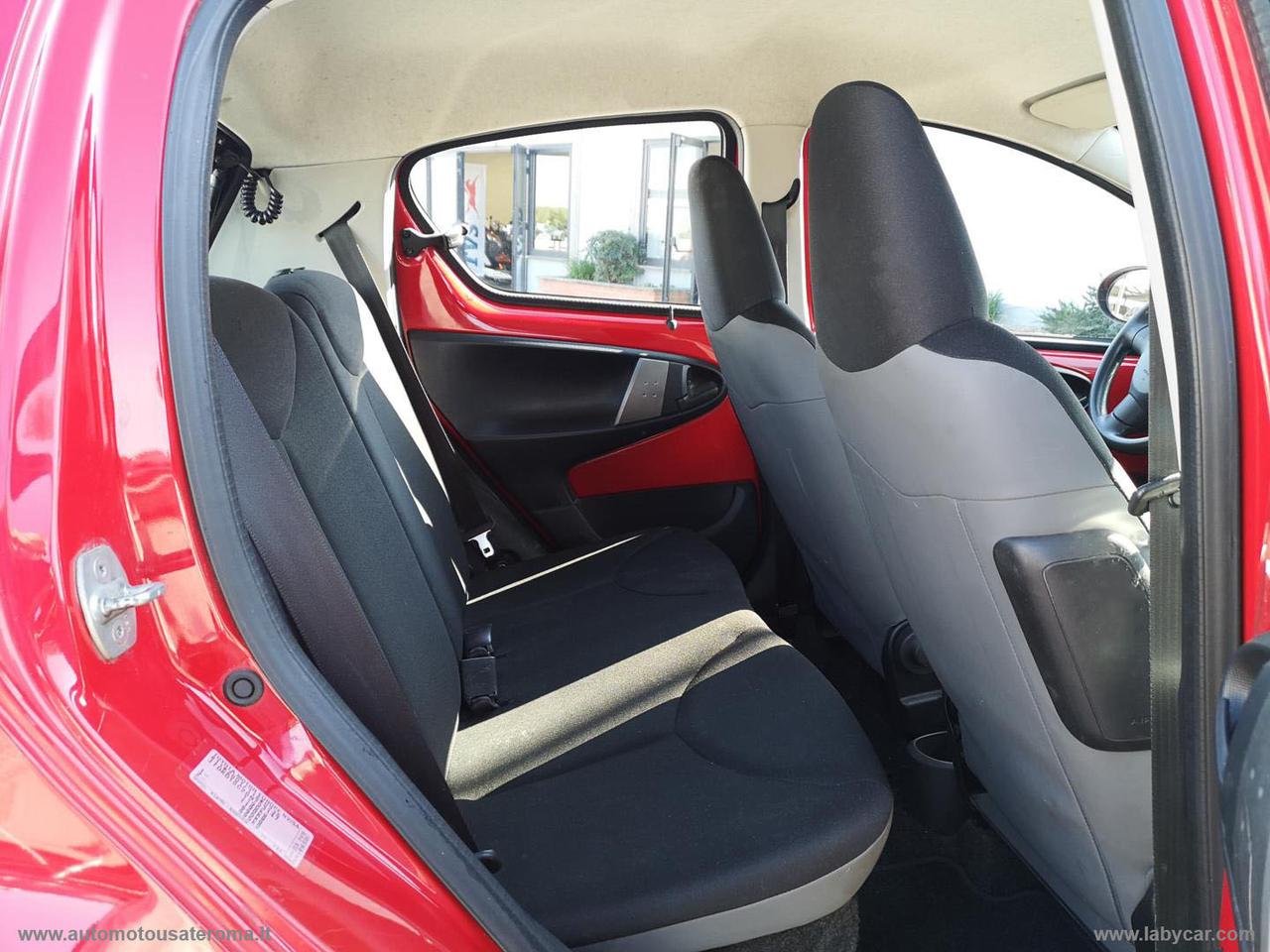 TOYOTA Aygo 1.0 VVT-i 69 CV 5p.COOL SODA CONNECT PROMO WEB