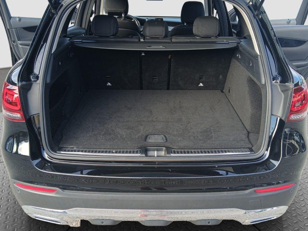 Mercedes-Benz GLC 200 d 4Matic Business Extra